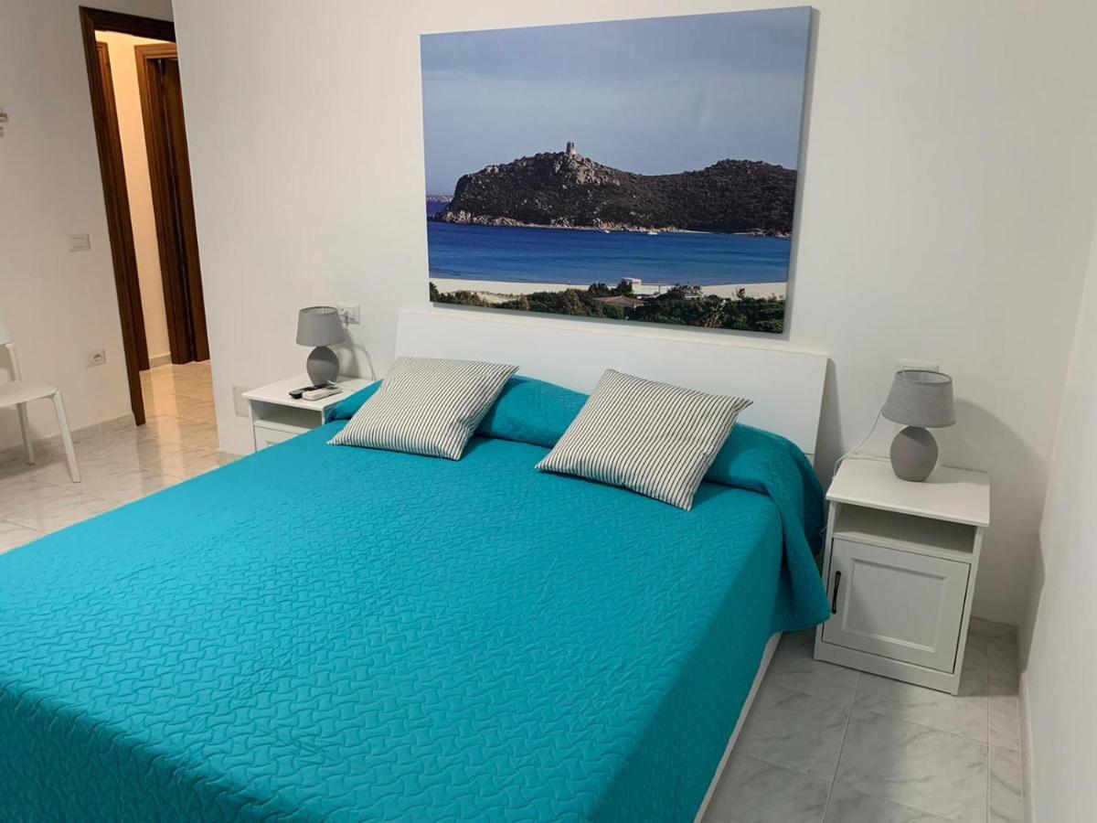 B&B Bentu De Mari 빌라시미우스 외부 사진