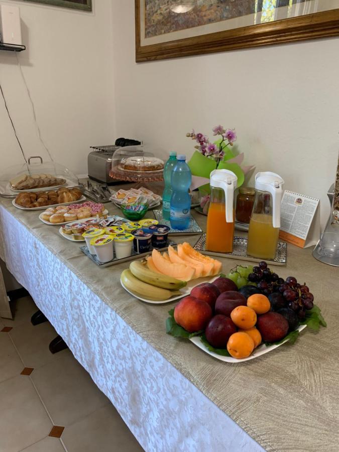 B&B Bentu De Mari 빌라시미우스 외부 사진