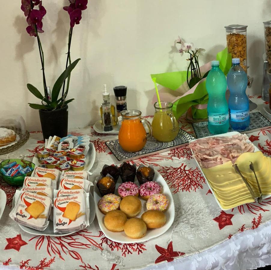 B&B Bentu De Mari 빌라시미우스 외부 사진