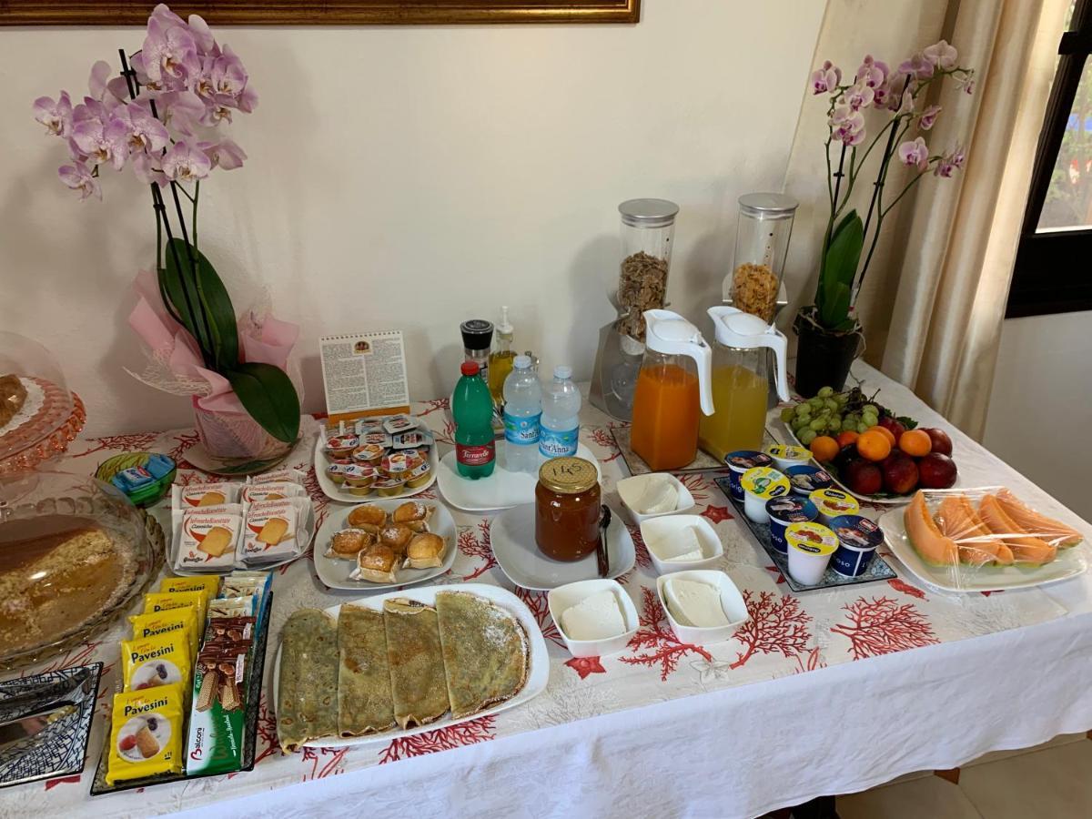 B&B Bentu De Mari 빌라시미우스 외부 사진