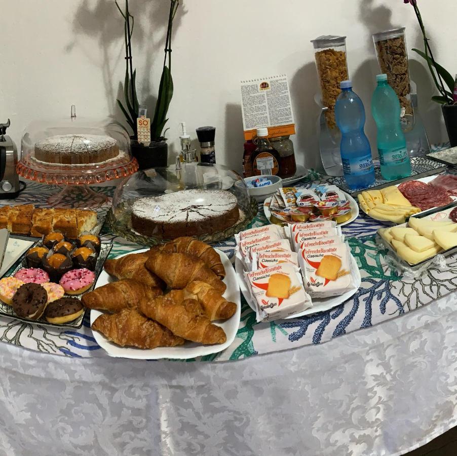 B&B Bentu De Mari 빌라시미우스 외부 사진