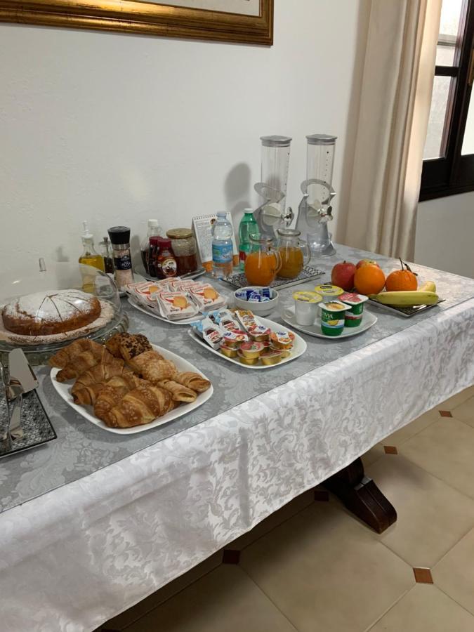 B&B Bentu De Mari 빌라시미우스 외부 사진