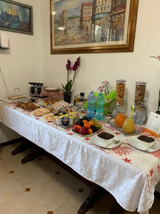 B&B Bentu De Mari 빌라시미우스 외부 사진